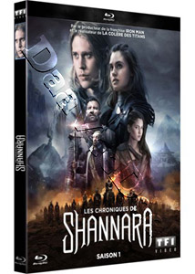 The Shannara Chronicles - Season 1 (Blu-Ray)
